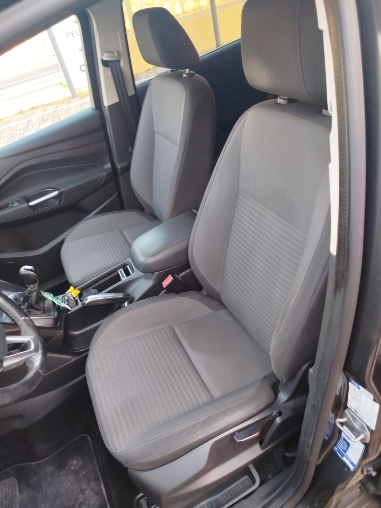 Ford C-Max 1.6 120CV GPL Titanium