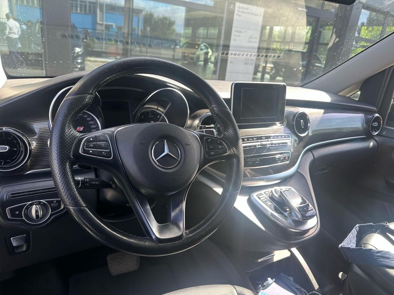 Mercedes-benz V 250 d Automatic Premium Extralong