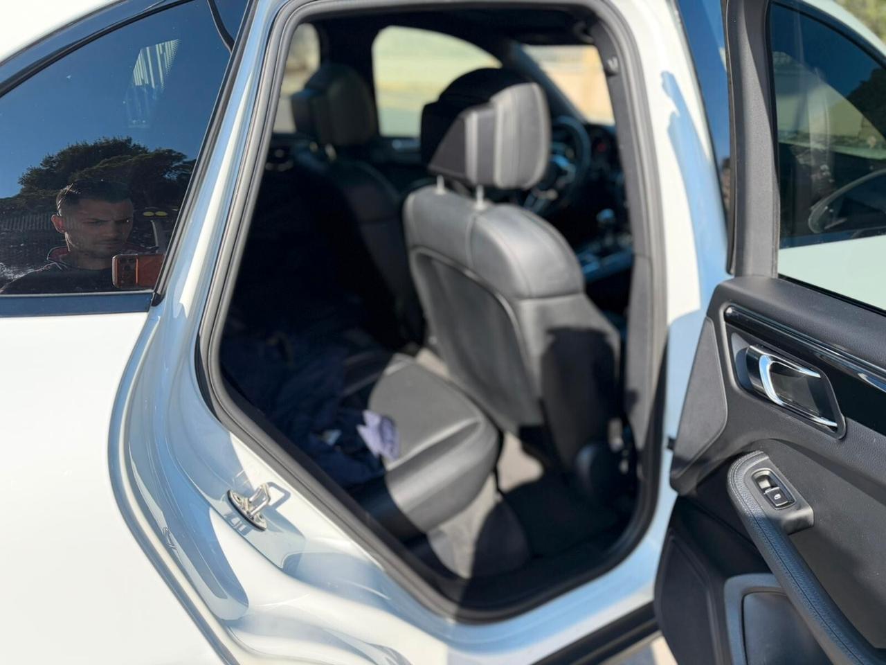 Porsche Macan 3.0 S Diesel