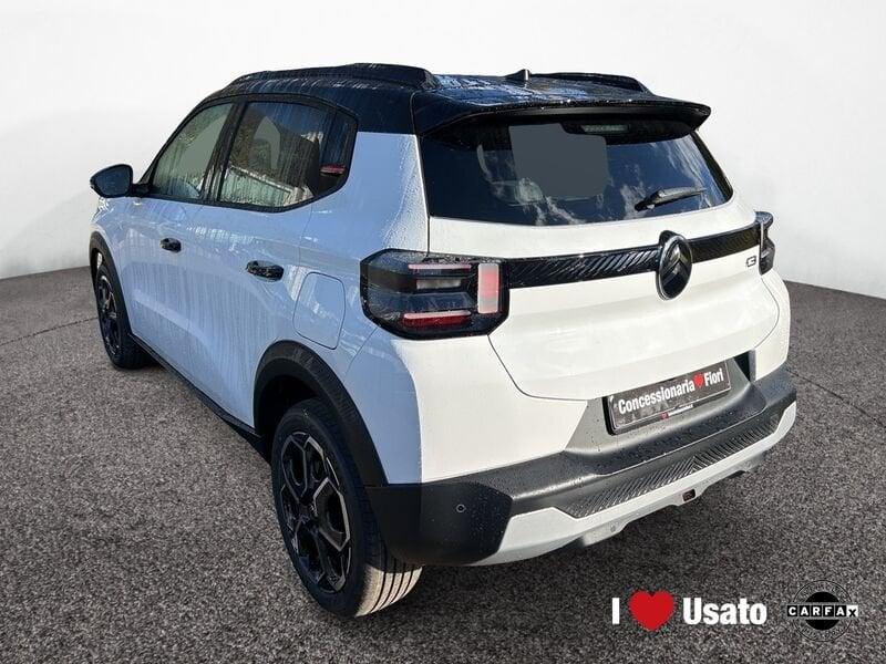 Citroën C3 IV 2024 1.2 puretech turbo Max 100cv s&s