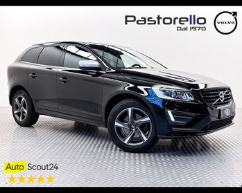 VOLVO XC60 D4 AWD Geartronic R-design Momentum