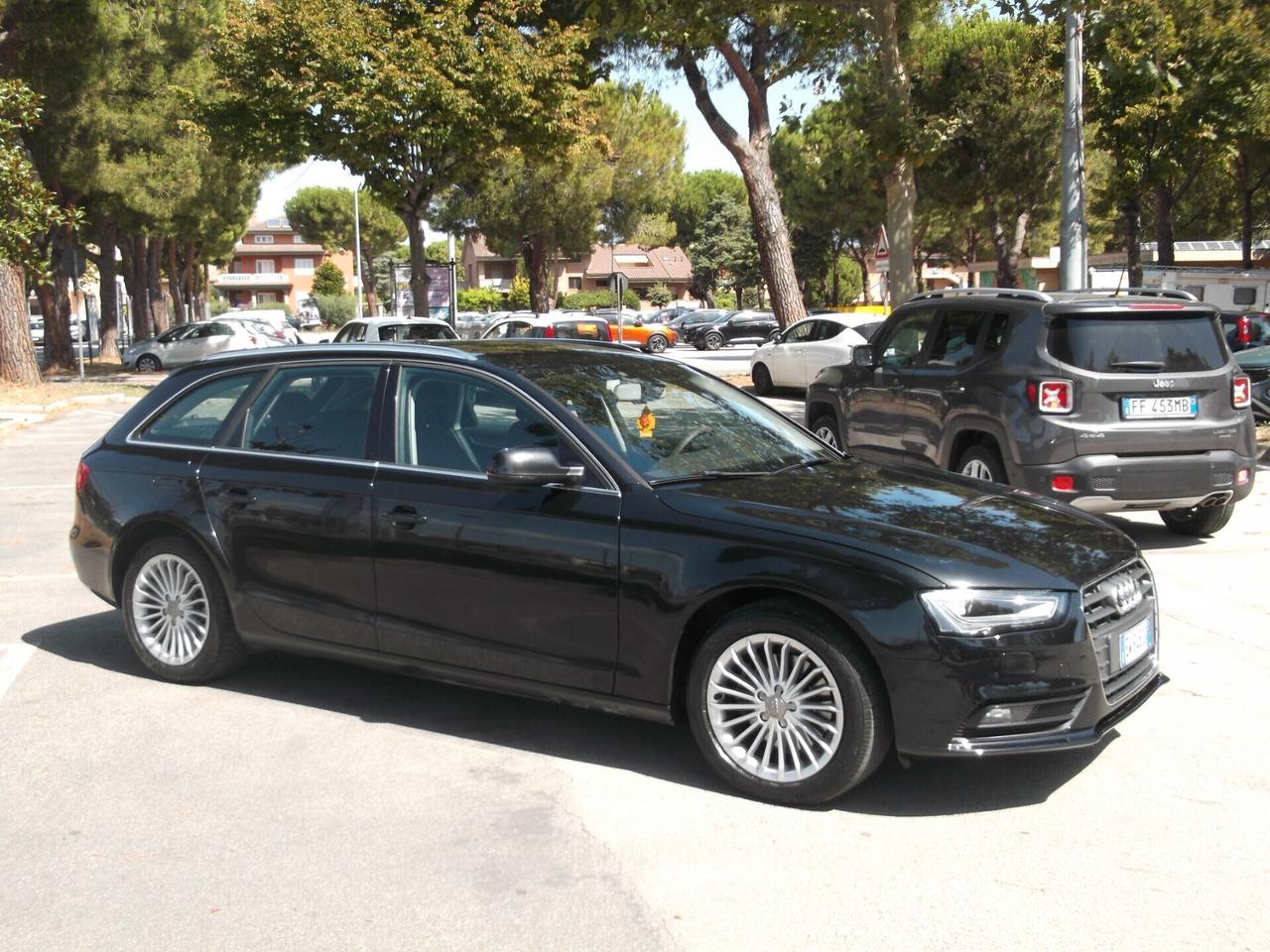 Audi A4 Sw 2.0 TDI Automatic 2012