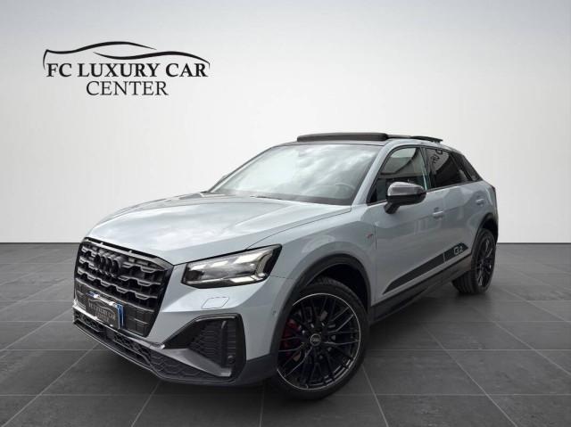 Audi Q2 35 2.0 tdi S line edition quattro s-tronic