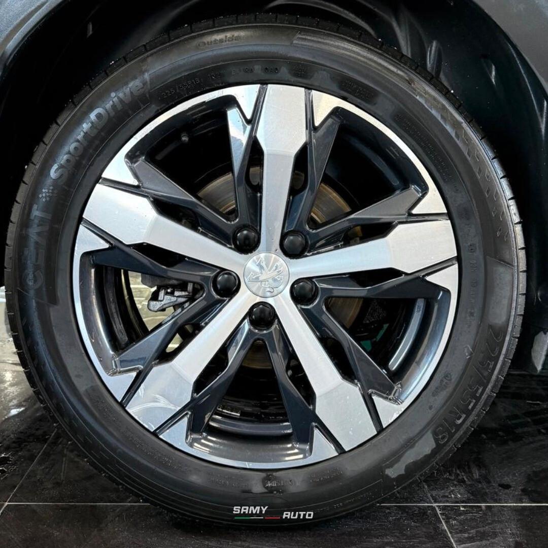 Peugeot 3008 BlueHDi GT Line