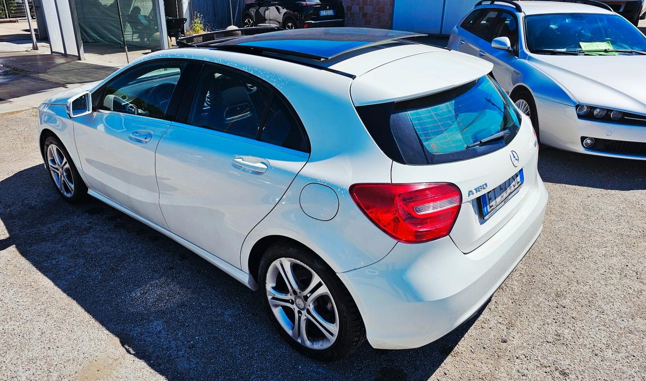 Mercedes-benz A 150 180 CDI Executive