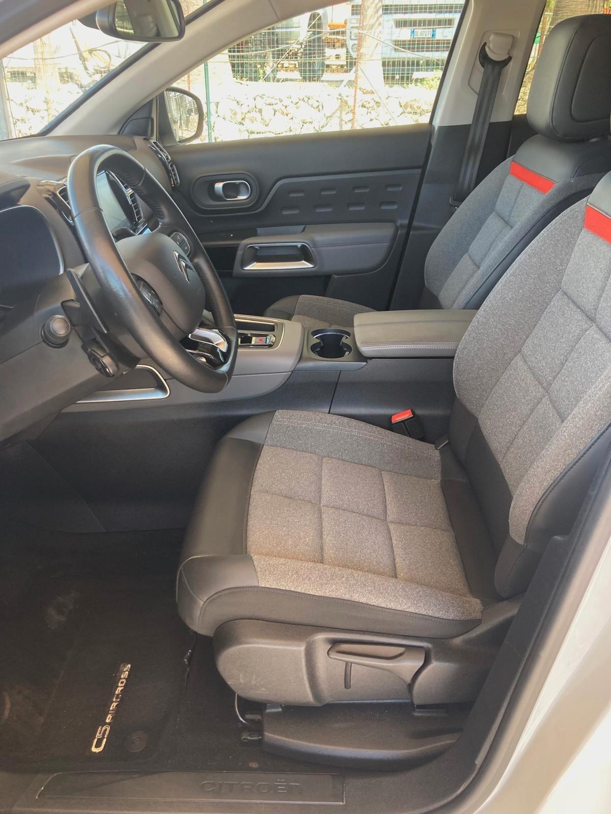 Citroen C5 Aircross C5 Aircross BlueHDi 130 S&S EAT8 Shine