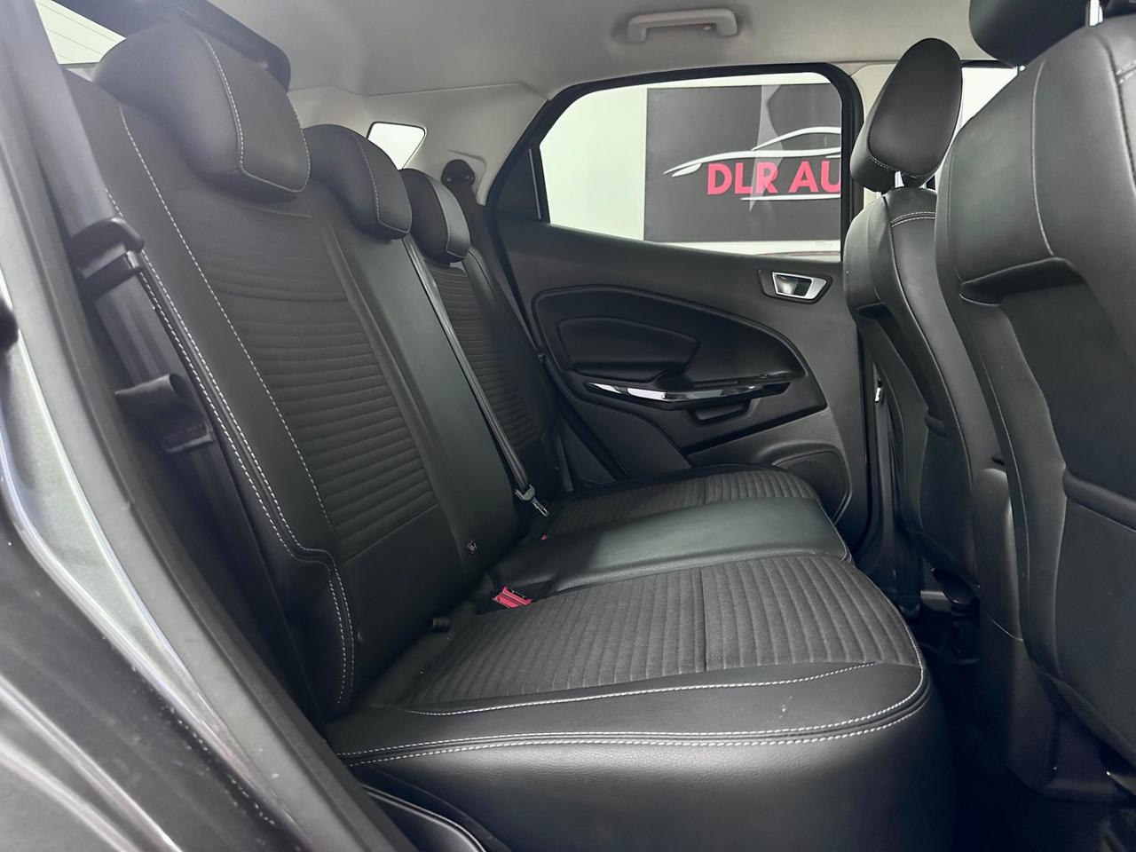 Ford EcoSport 1.0 EcoBoost 125 CV Start&Stop Titanium