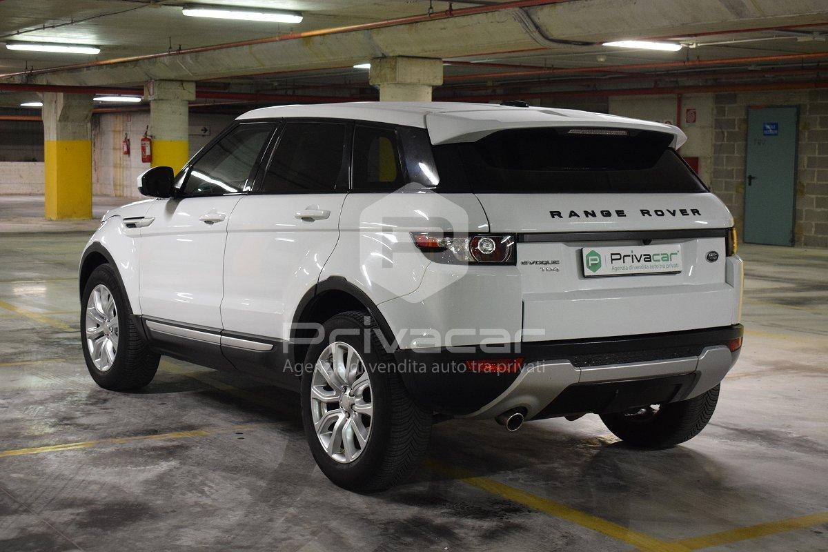 LAND ROVER Range Rover Evoque 2.2 TD4 5p. Pure Tech Pack