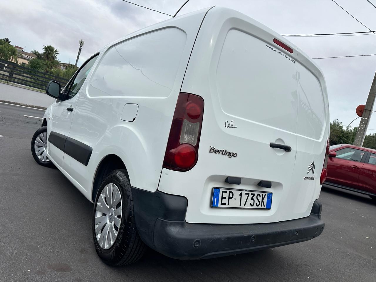 Citroen Berlingo 1.6 HDi 75CV Van 3 posti Club L1
