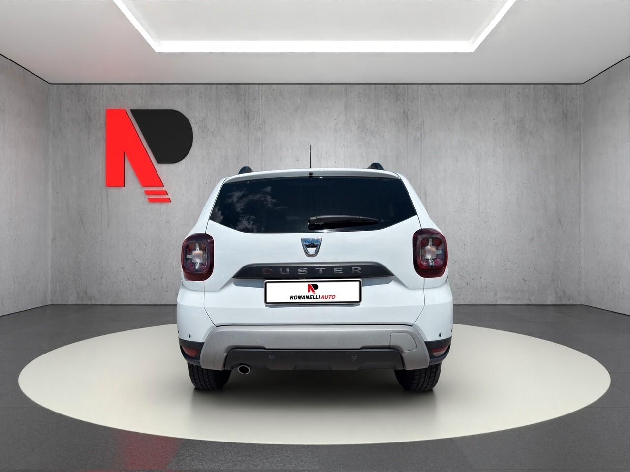 Dacia Duster 1.5 dCi 8V 110 CV 4x2 Prestige