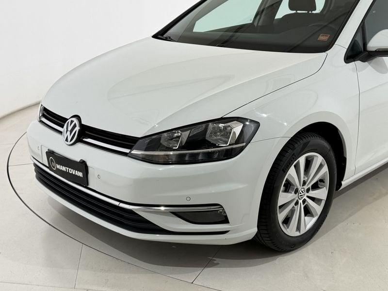 Volkswagen Golf 1.6 TDI Business BMT