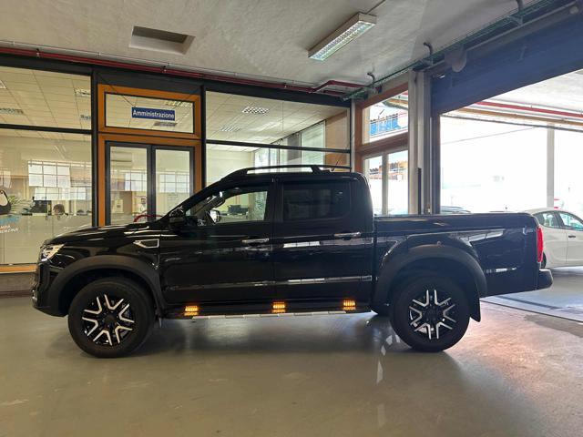 DR MOTOR DR PK8 2.0 Turbo Diesel Doppia Cabina 4x4 IVATO
