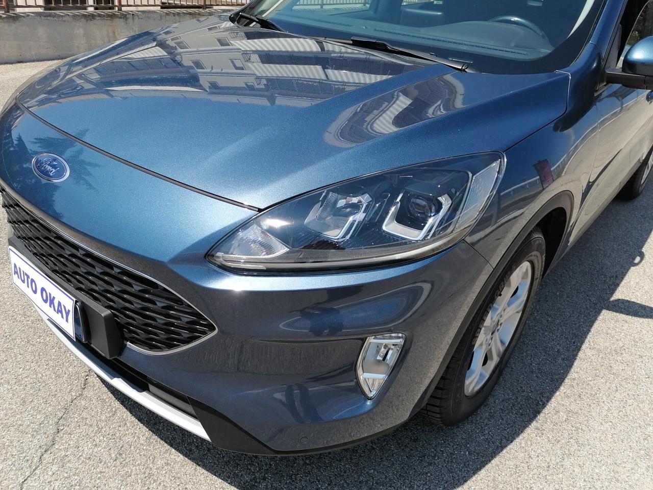 Ford Kuga 1.5 EcoBlue 120 CV Titanium **PROMO** 2022