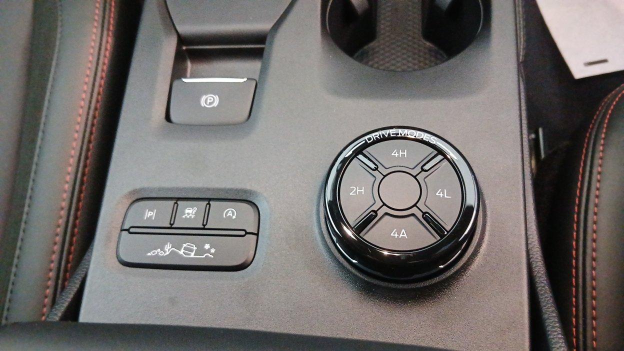 FORD Ranger 4ª serie - Ranger Raptor 2.0 EcoBlue 4WD DC 5 posti