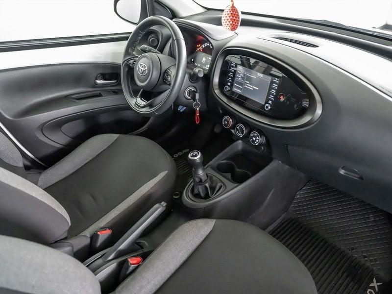 Toyota Aygo X 1.0B (72 CV) Active