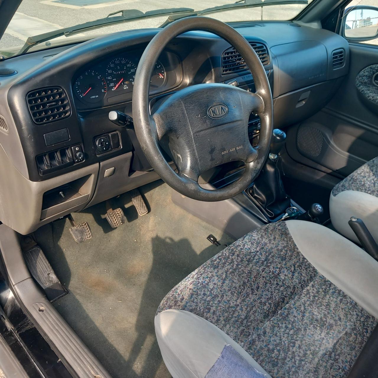 Kia Sportage 2.0 Benzina/Gpl - Gancio Traino