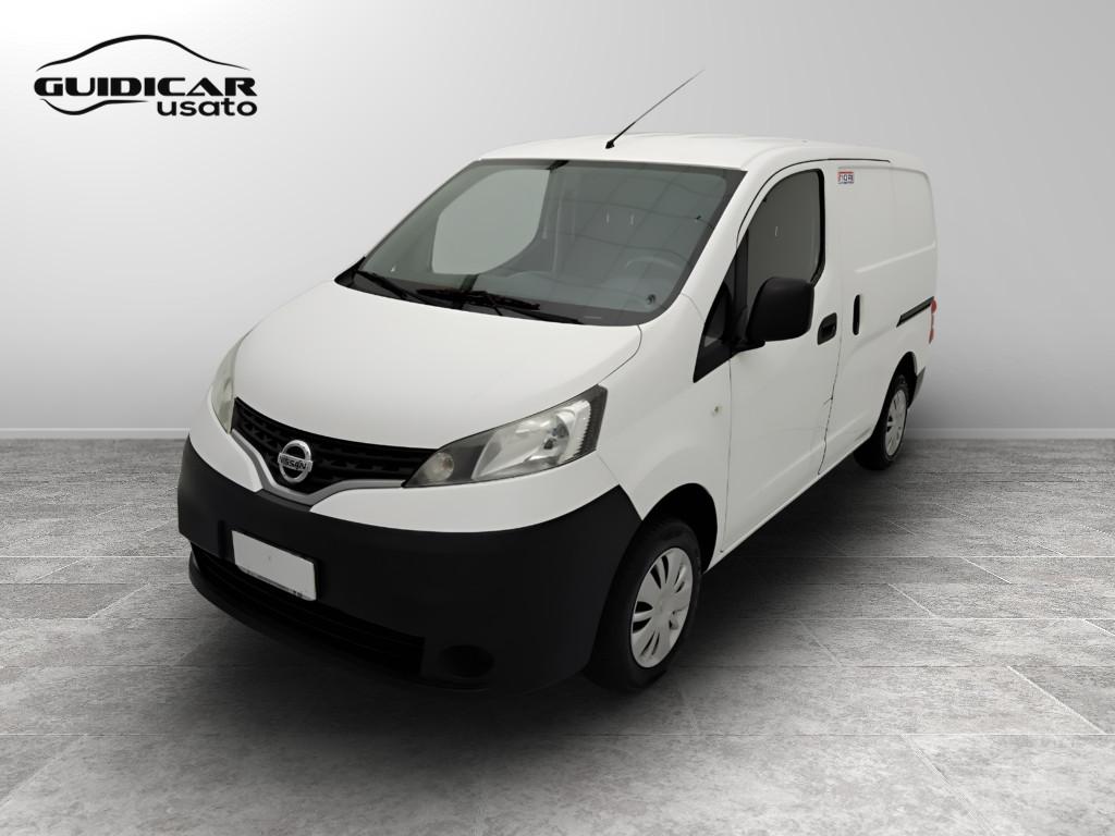 NISSAN NV200 - NV200 1.5 dci 90cv E6 FURGONE COIBENTATO SENZA FRIGO PER TRASPORTO FIORI O PANE. NO PER TRASPORTO ALIMENTI