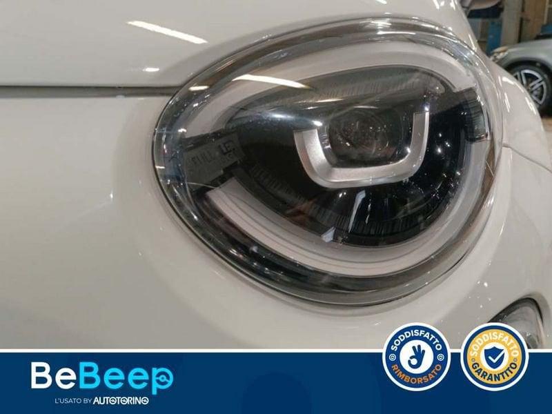 FIAT 500X DOLCEVITA 1.5 T4 HYBRID SPORT 130CV DCT