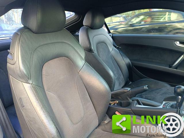 AUDI TT Coupé 3.2 V6 quattro GUIDA A DESTRA
