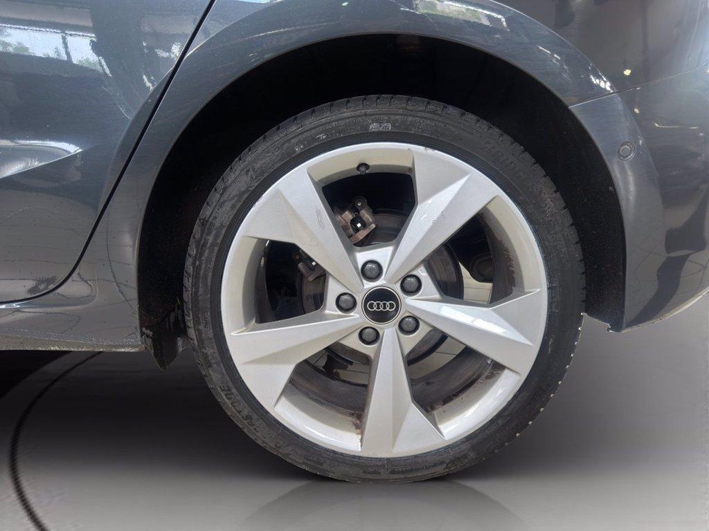 AUDI A3 sportback 30 1.0 tfsi business advanced del 2022