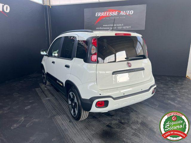 FIAT New Panda 1.0 PANDINA CROSS HYBRID