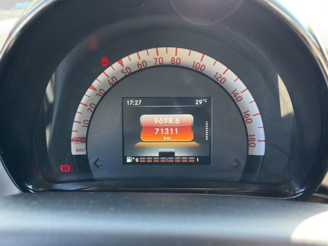 SMART ForTwo 1.0 twinamic Superpassion