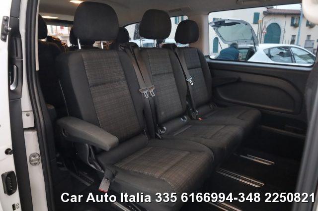 MERCEDES-BENZ Vito 2.2d 116 Cdi 9 POSTI PL Tourer Select Extra-Long++