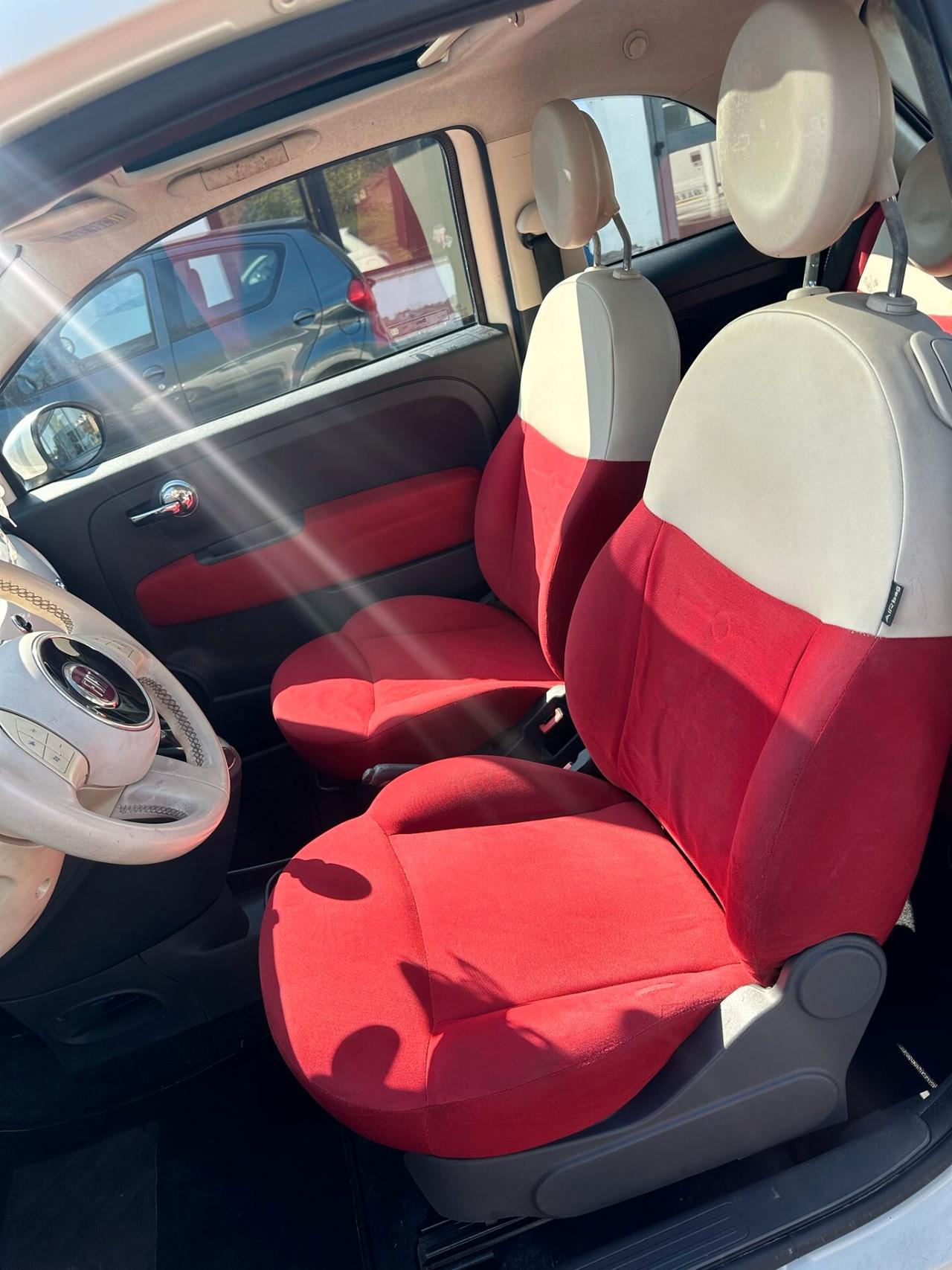 Fiat 500 1.3 Multijet 16V 75 CV Lounge