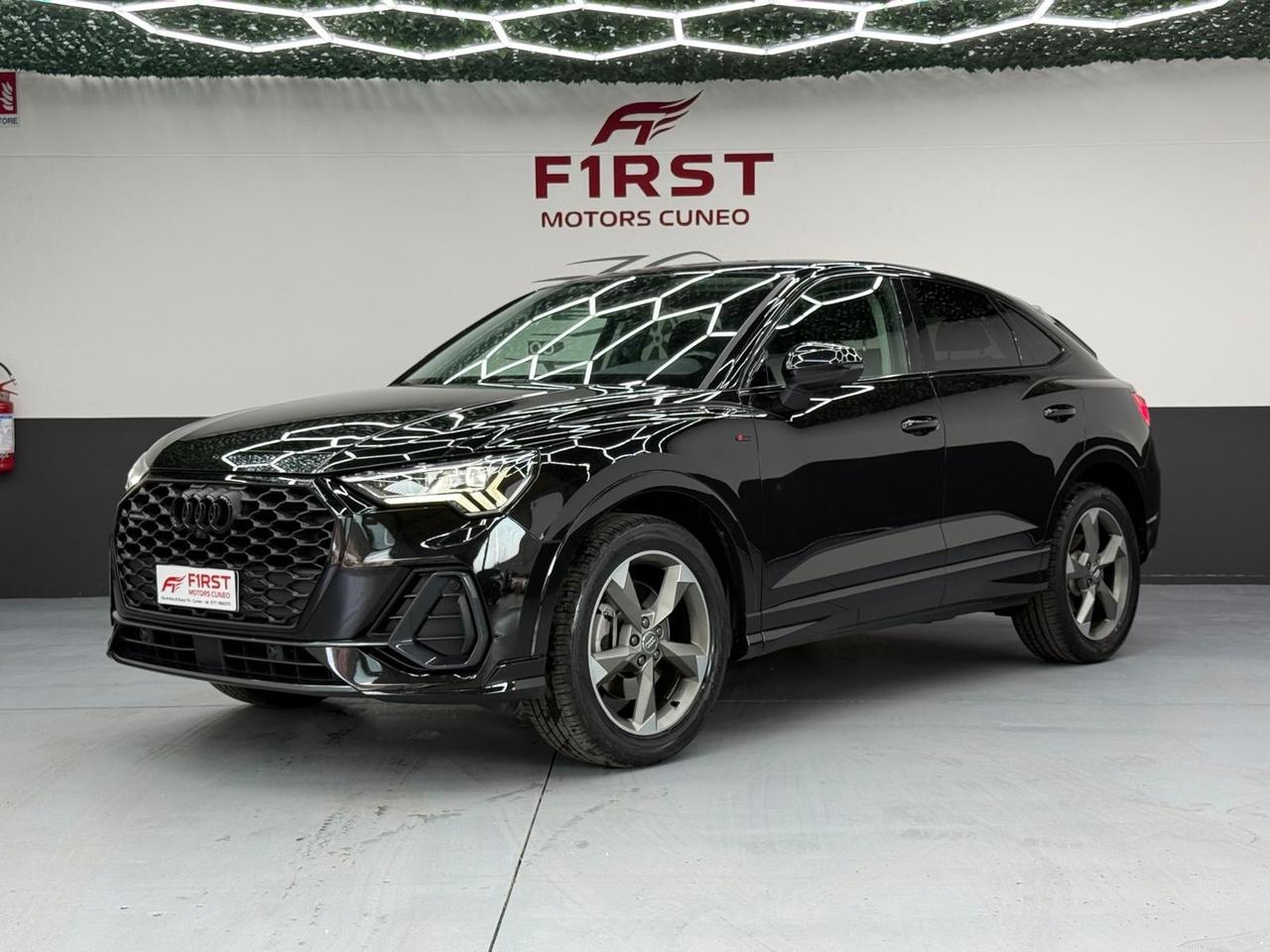 Audi Q3 SPB 45 TFSI S tronic quattro edition S LINE
