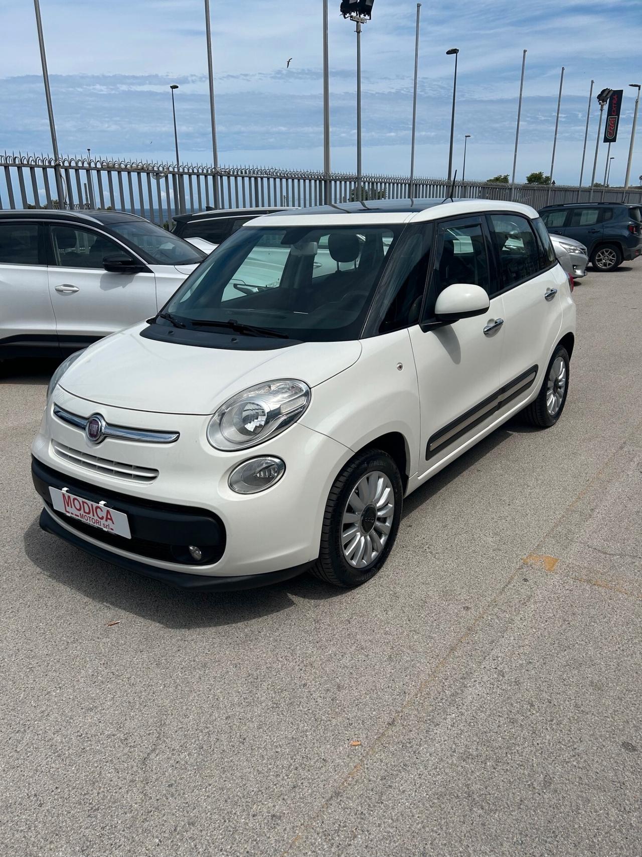 Fiat 500L 1.3 Multijet 85 CV Dualogic Lounge