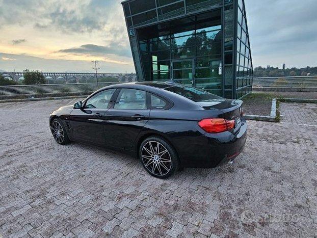 Bmw 420 msport 4x4 cerchi'19 m4 euro6 full optional