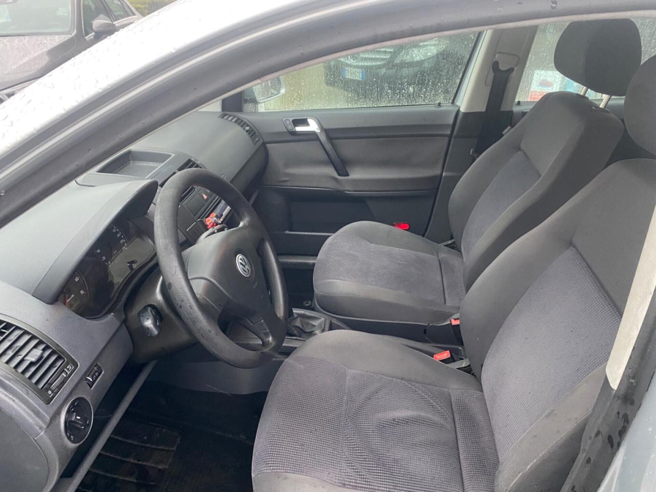 Volkswagen Polo 1.4 5p. Comfortline