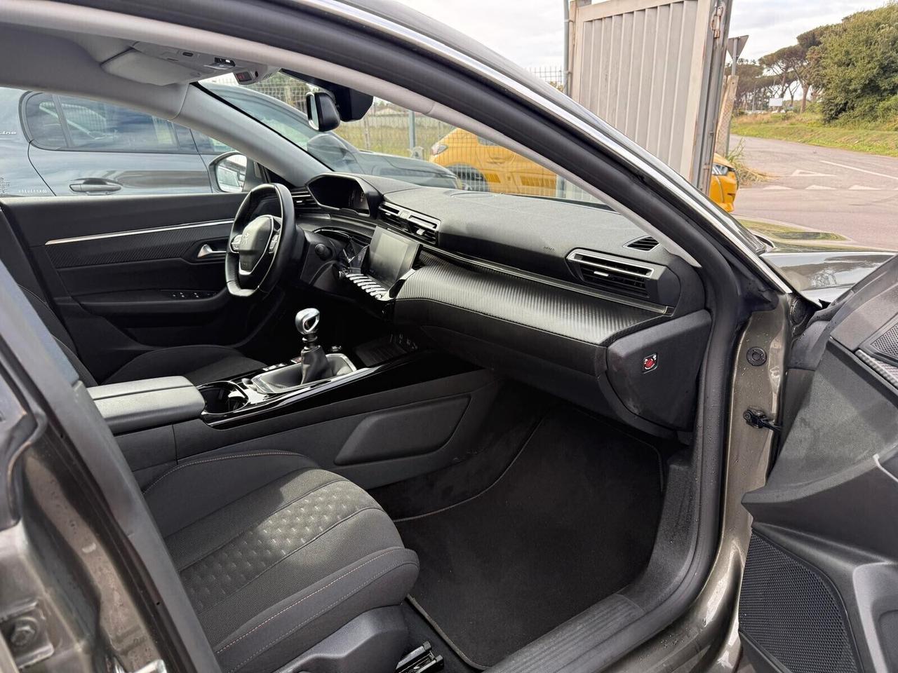 Peugeot 508 BlueHDi 130 SW Business Motore Nuovo con Fattura Peugeot Km0