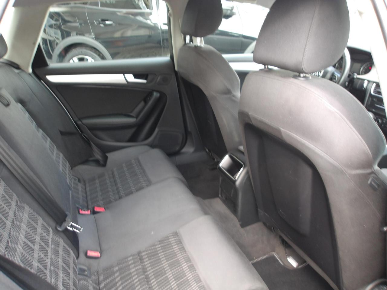 Audi A4 Avant 2.0 tdi