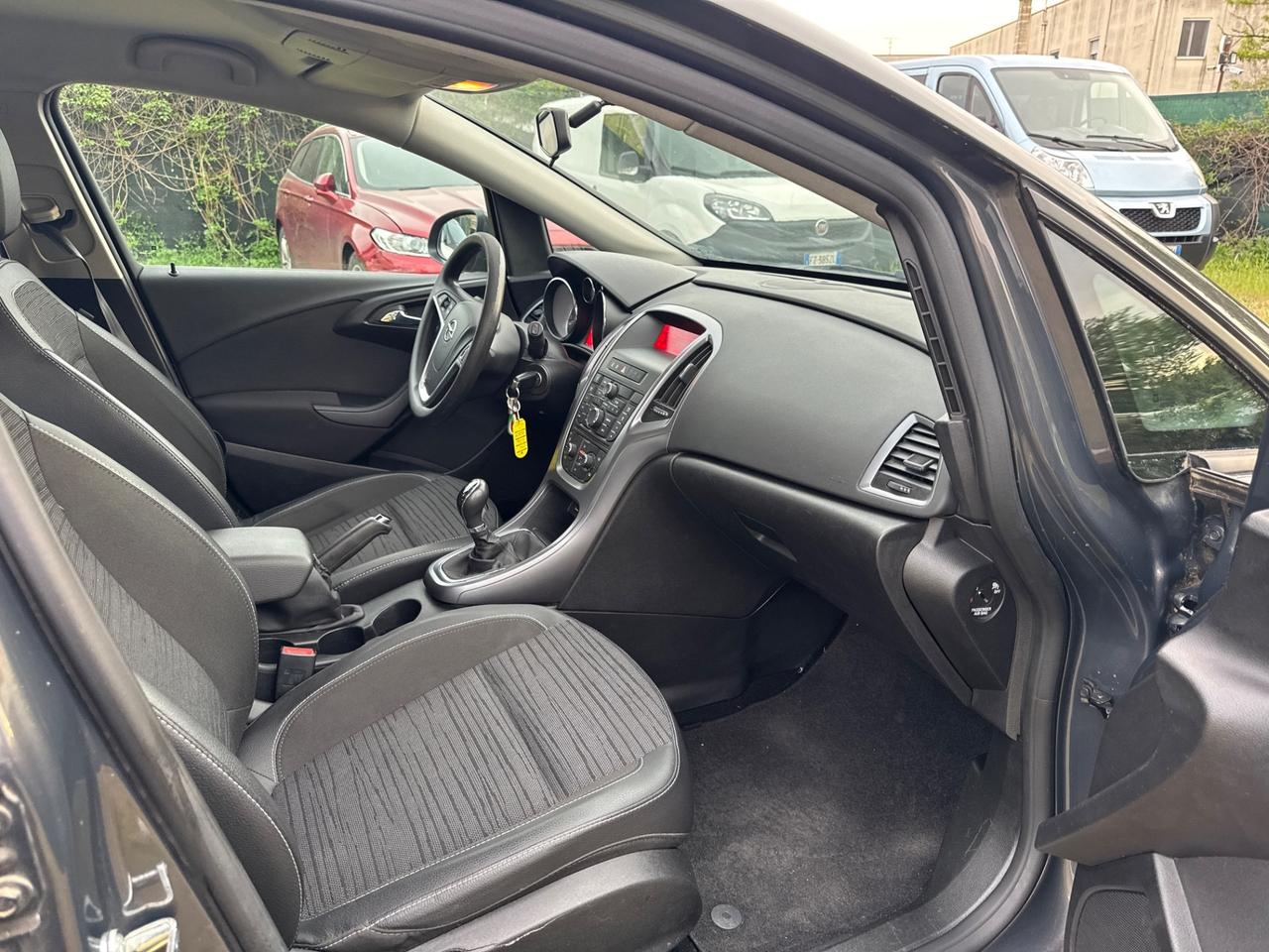 Opel Astra 1.6 CDTI 136CV EcoFLEX S&S Sports Tourer Cosmo