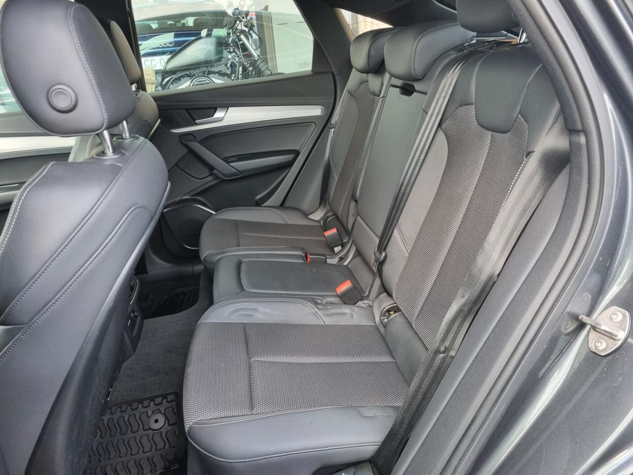 Audi Q5 Sportback 40 TDI quattro S tronic line plus