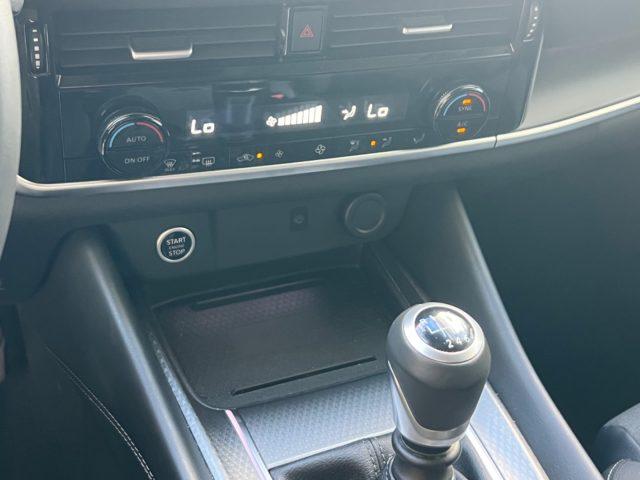 NISSAN Qashqai MHEV 140 CV N-Connecta TUA DA ?259,00 MENSILI