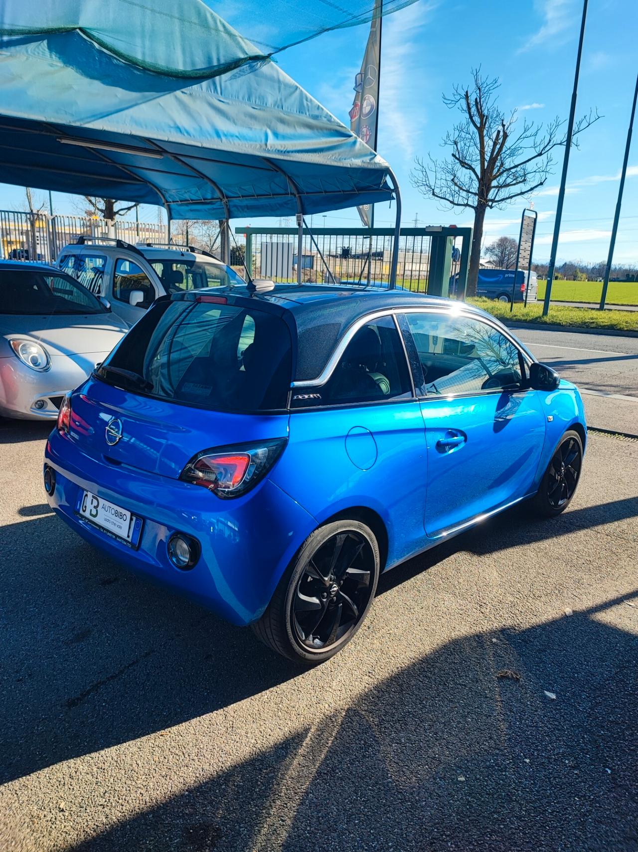 Opel Adam 1.2 70 CV Start&Stop idonea neopatentati