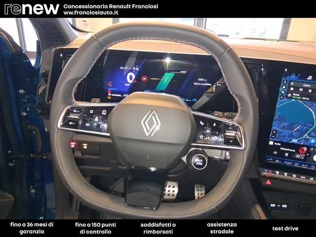 RENAULT Austral 1.2 full hybrid E-Tech 200cv Esprit Alpine