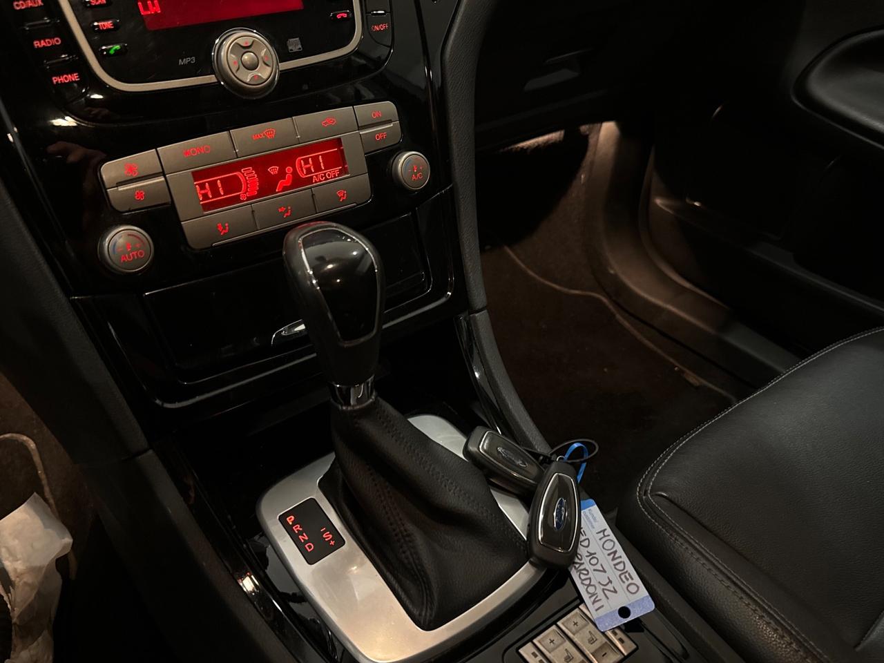 Ford mondeo 2.0 DIESEL AUTOMATICO 2010