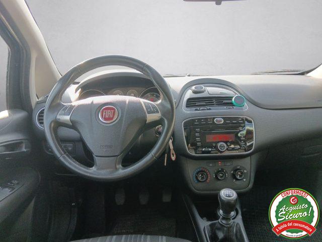 FIAT Punto 1.2 8V 5 porte Easy