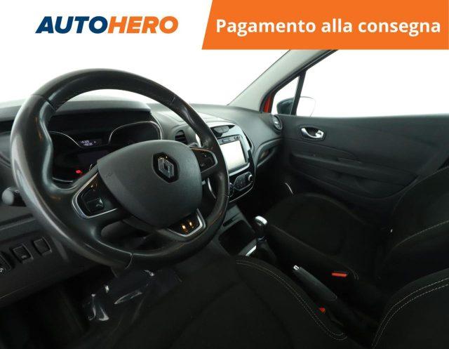 RENAULT Captur dCi 8V 90 CV EDC Sport Edition