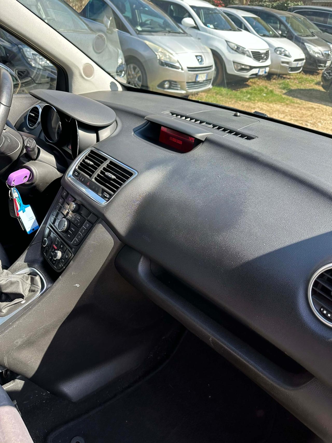 Opel MERIVA 1.4 120CV GPL COSMO KMCERT GARANZ UNICOPR