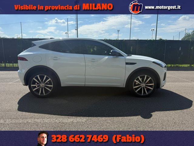 JAGUAR E-Pace 2.0D 180 CV AWD aut. R-Dynamic SE