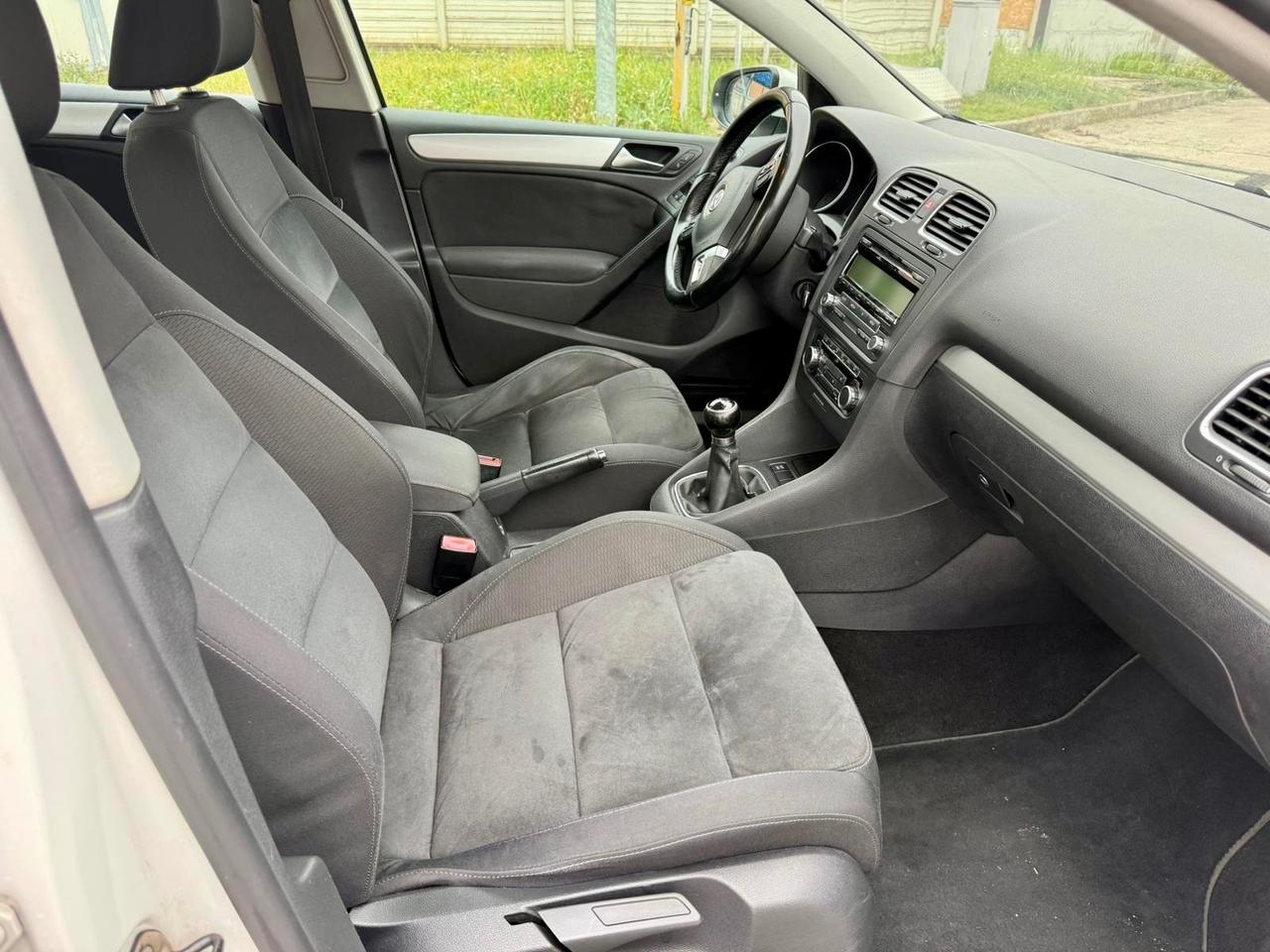 Volkswagen Golf 2.0 TDI 110CV DPF 5p. Highline