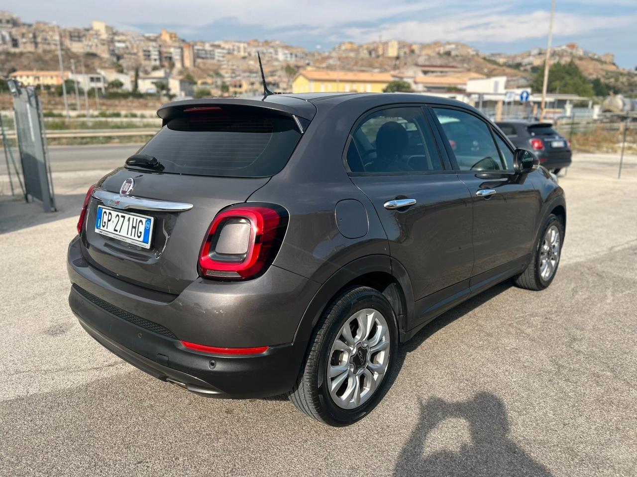 Fiat 500X 1.6 MultiJet 120 CV Pop Star