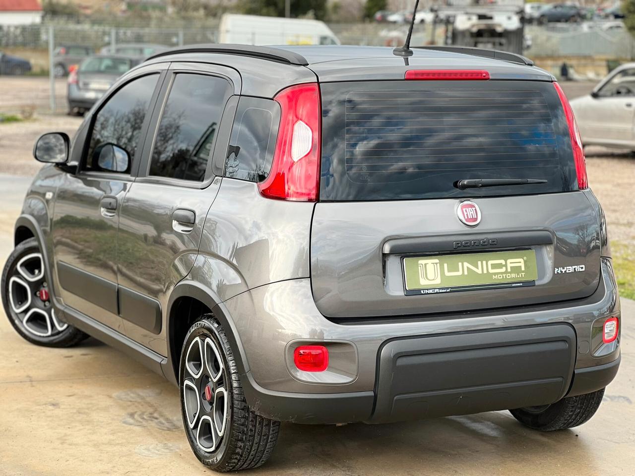 Fiat Panda 1.0 70 cv s&s STREET HYBRID ITALIANA 5p.ti