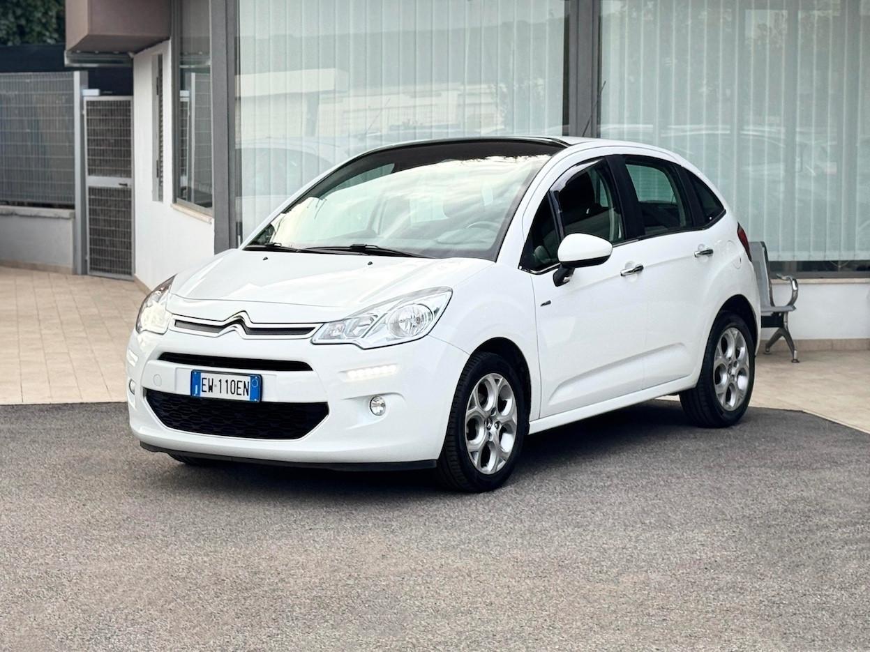 Citroen C3 1.2 Benzina 82CV E5 Neo. - 2014