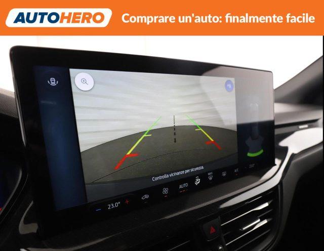 FORD Focus 1.0 EcoBoost Hybrid 125 CV Powershift 5p. ST-Line