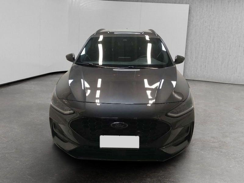 Ford Focus SW 1.0 ecoboost h ST-Line Design 125cv